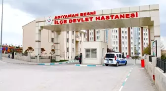 Adıyaman Besni İlçe Devlet Hastanesi'ne 4 yeni uzman doktor ataması yapıldı