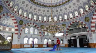 Bolu Belediyesi Camilerin Güneş Enerji Sistemlerini Yeniledi