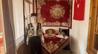 Çankırı Kültür Evi Kentin Tarihini ve Kültürünü Yansıtıyor