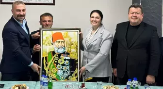 Cumhur İttifakı Edirne Belediye Başkan adayı Belgin İba seçim çalışmalarını sürdürüyor