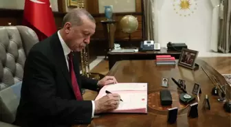 Cumhurbaşkanı Erdoğan, maden faciası sonrası Enerji ve Tabii Kaynaklar Bakanlığı'ndan 5 ismi görevden aldı