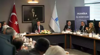 Cumhurbaşkanı Yardımcısı Cevdet Yılmaz Açıklaması