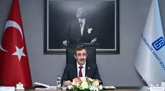 Cevdet Yılmaz: Büyüme kompozisyonunu değiştiriyoruz