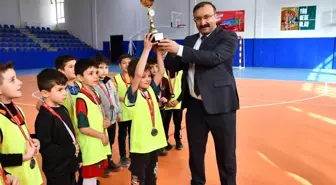 Emet Belediyesi İlkokullar Arası Futsal Turnuvası