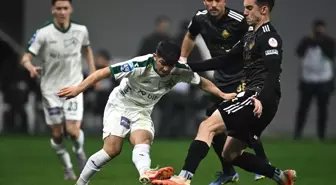Altay, Bitexen Giresunspor'u 1-0 Yendi