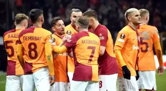 Galatasaray Avrupa Kupalarında 14 Maça Çıktı