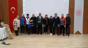 Isparta Gençlik ve Spor İl Müdürlüğü Halter Antrenörü Hasan Ali Şen Emekli Oldu