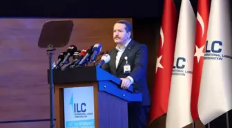 Uluslararası Emek Örgütü'nün 1'inci Olağan Genel Kurulu Memur-Sen ev sahipliğinde gerçekleştirildi