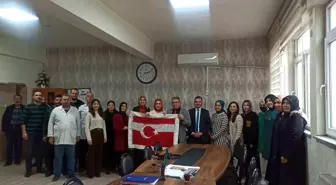 Kahramanmaraş'ta 'Her Şehide bir ilmek arkasından Fatiha'nı oku' kampanyası