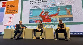 Mete Gazoz, Uluslararası Olimpiyat Komitesi Başkanı olmak istiyor