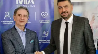 MİA Teknoloji, sağlık alanındaki yazılımların lisans haklarını devretti