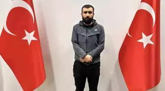 PKK/KCK'nın sözde sorumlusundan Avrupa'ya kaçma girişimi