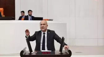 CHP İzmir Milletvekili Murat Bakan, Jandarma Genel Komutan Yardımcısı ile görüşmesini eleştirdi