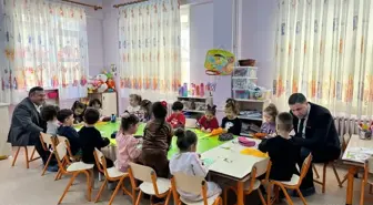 Ankara Kaymakamı, Nallıhan'daki okulları ziyaret etti
