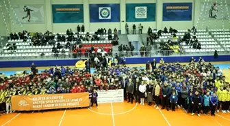 Nilüfer Belediyesi Amatör Spor Kulüplerine Destek Sağladı
