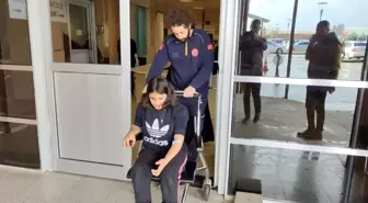 Adıyaman'da Öğrenciler Kekten Zehirlendi