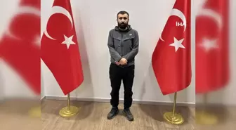 PKK/KCK terör örgütü sözde sorumlularından Mazlum Mardin kod Murat Kızıl, Avrupa'ya kaçamadan yakalandı