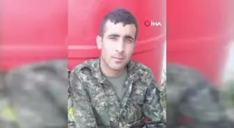 PKK/KCK terör örgütü sözde sorumlularından Mazlum Mardin kod Murat Kızıl, Avrupa'ya kaçamadan yakalandı