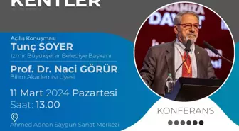 İzmir Büyükşehir Belediyesi Deprem ve Dirençli Kentler Konferansı Düzenliyor