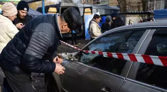 Rus Ordusu Ukrayna'ya Saldırdı: 4 Ölü, 8 Yaralı