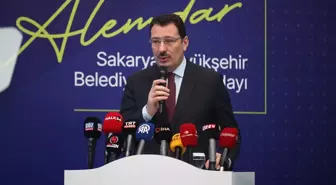 Serdivan Belediye Başkanı Yusuf Alemdar, Sakarya'yı afetlere karşı dirençli bir şehir yapacak