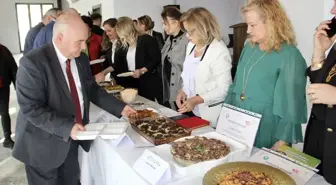 Sinop'ta Balkan ve Rumeli Lezzetleri Etkinliği Düzenlendi