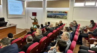 Sinop'ta Liderlik Eğitimi Programı Düzenlendi