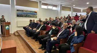 Sinop'ta Liderlik Eğitimi Programı Düzenlendi