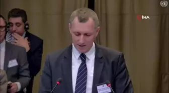Slovenya, İsrail'in Gazze'de insan haklarını ihlal ettiğini savundu