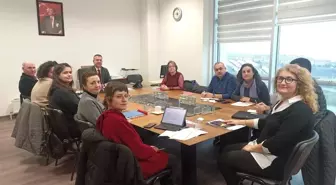 Süleymanpaşa Kaymakamı Mustafa Güler Sergi Açılışına Katıldı