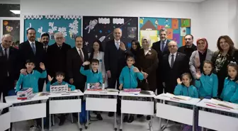 TBMM Başkanı Numan Kurtulmuş, Türkiye Maarif Vakfı'nın faaliyetlerini değerlendirdi