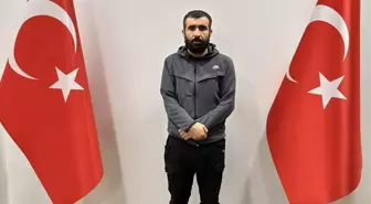 PKK/KCK Sözde Sorumlusu Avrupa'ya Kaçarken Yakalandı