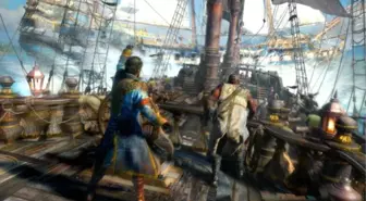 Ubisoft'un Skull and Bones Oyununun Oyuncu Sayısı Belli Oldu