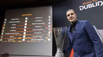 UEFA Avrupa Ligi Son 16 Turu eşleşmeleri belli oldu