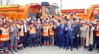 Ulaştırma ve Altyapı Bakanı Abdulkadir Uraloğlu, Kırklareli'nde Demir Yolu Altyapısını Modernize Ettiklerini Açıkladı