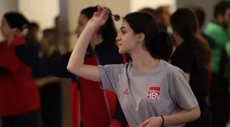 Üniversite Sporları Federasyonu Bowling ve Dart Türkiye Şampiyonaları Samsun'da Gerçekleştirildi