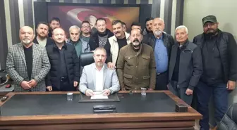 İYİ Parti Banaz İlçe Başkanı ve Teşkilatı Toplu İstifa Etti