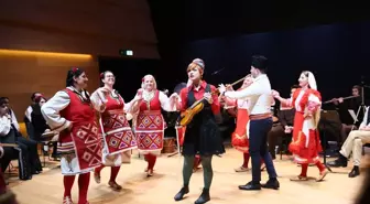 Arzu Balık Destanı Müzikali Viyana'da sahnelendi