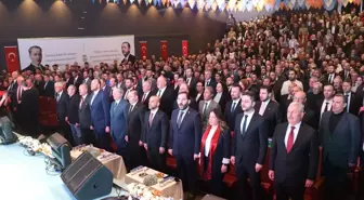 AK Parti Yalova İl Başkanlığı Aday Tanıtım Toplantısı Gerçekleştirildi