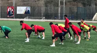 1969 Bilecik Spor Kulübü, Asarlık GK maçı için hazırlıklarını tamamladı