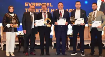 37. Uluslararası Tüketici Kalite Zirvesi İstanbul'da gerçekleşti