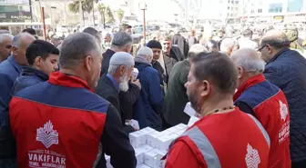 Adıyaman'da Berat Kandili Etkinliği Düzenlendi