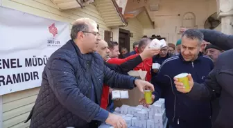 Adıyaman'da Berat Kandili Etkinliği