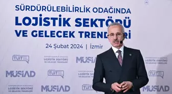 Ulaştırma ve Altyapı Bakanı Abdulkadir Uraloğlu, Türkiye'nin ulaştırma ve haberleşme ağına yönelik yatırımları hakkında bilgi verdi