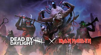Dead by Daylight Iron Maiden İşbirliği