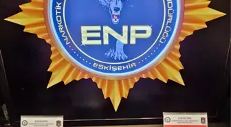 Eskişehir'de Uyuşturucu Operasyonu: Zanlı Tutuklandı