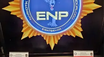 Eskişehir'de Uyuşturucu Operasyonu: Zanlı Tutuklandı
