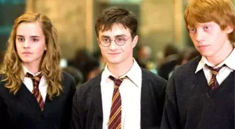 Harry Potter Dizisi 2026'da Max'te Yayınlanacak