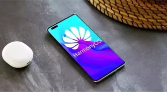 Huawei, HarmonyOS 4 Güncellemesiyle Birçok Modeline Ulaştı