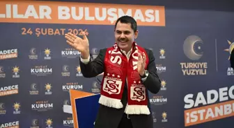 Murat Kurum: İstanbul'u Kandil Uzlaşısıyla Paylaşmak İstiyorlar